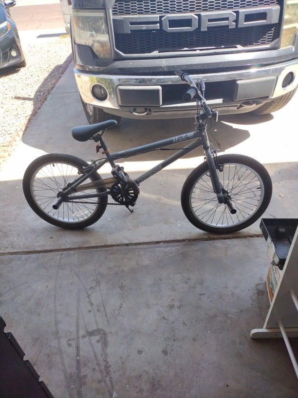 20.5 Inch Mongoose Bicycle