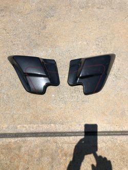 Harley Davidson side panels 97-08