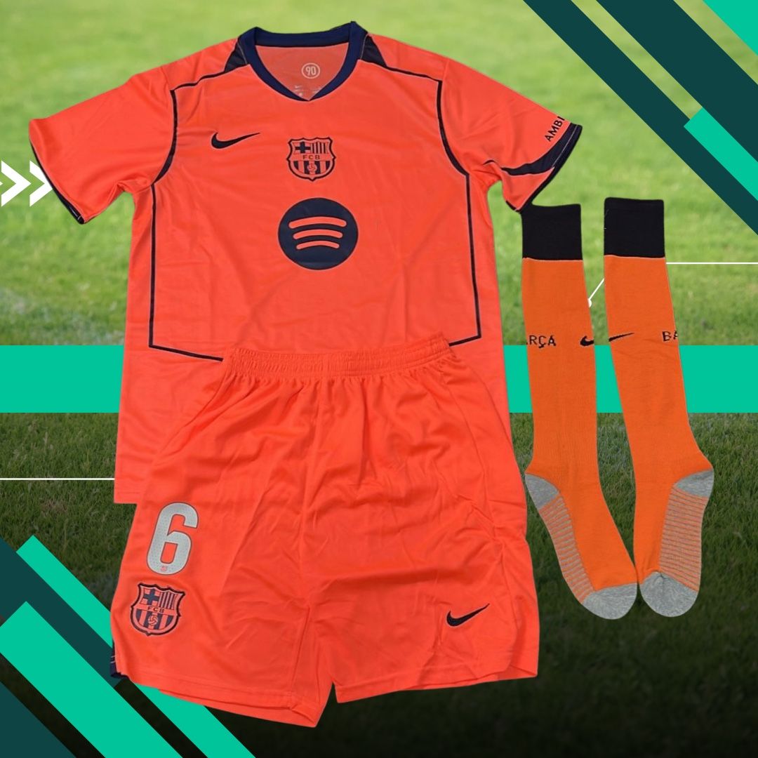 Soccer Uniforms