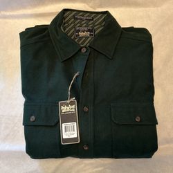 Men’s Levi’s Shirt Jacket -L 