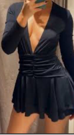 Zara Skort Dress
