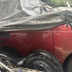 2002 Ford Explorer
