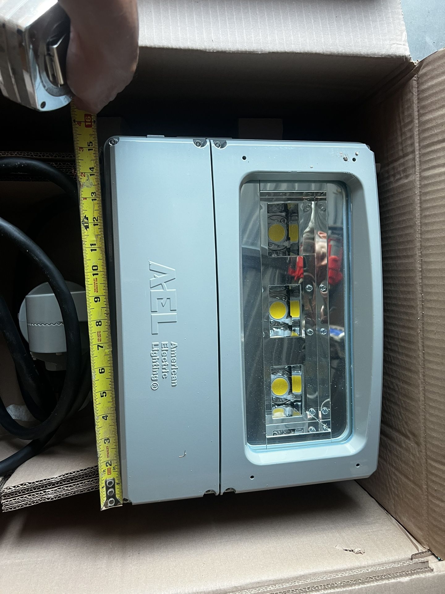 American  Electric Lighting 