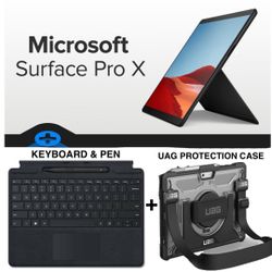 Microsoft Surface Pro X  *BUNDLE* 