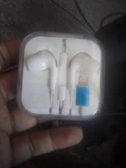 Iphone Headphones