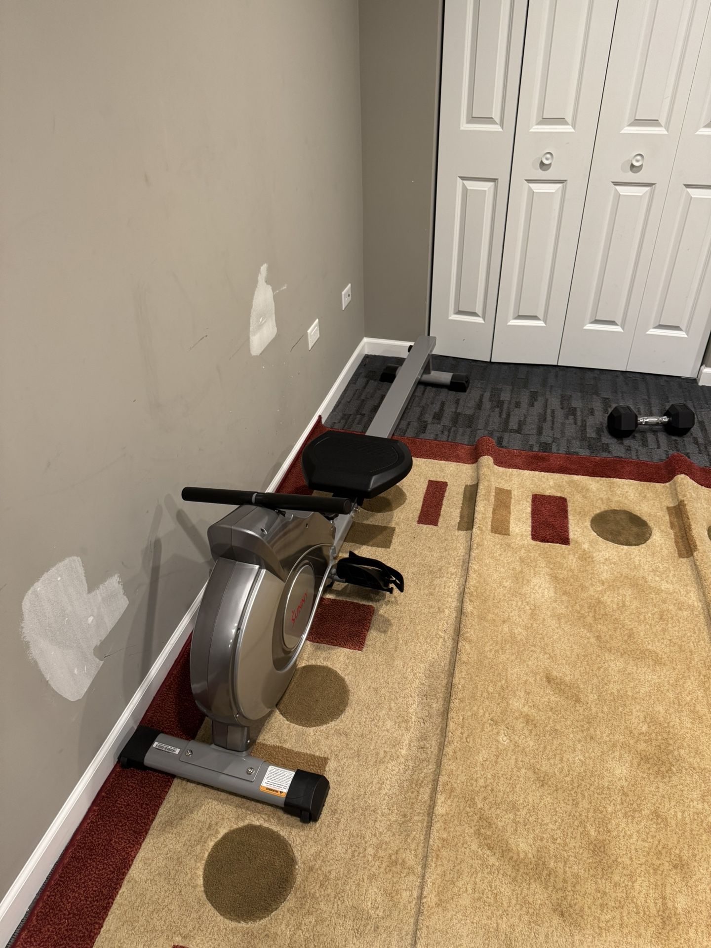 Row Machine