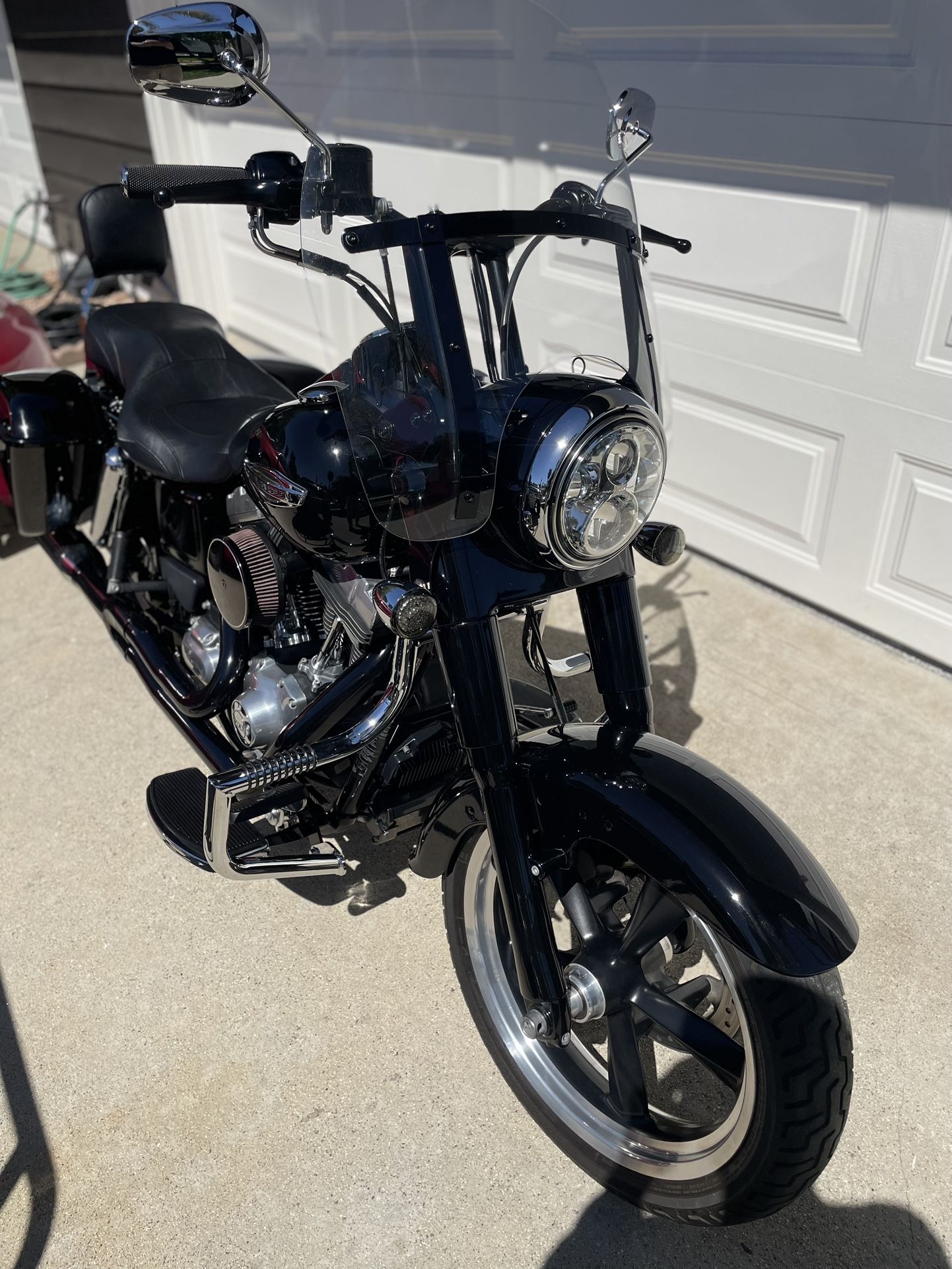 2013 Harley Davidson Dyna Switch Back 103