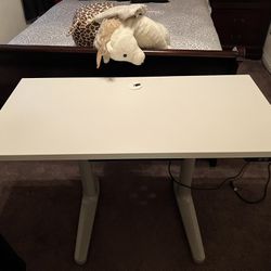 Adjustable Table and Desk