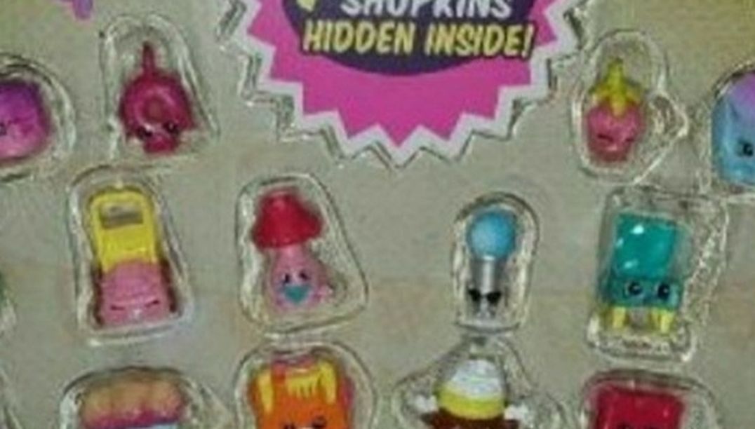 Shopkins Super Shopper Pack- Costco exclusive