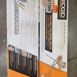 RIDGID 9-Amp 7 in. Blade Corded Wet Tile Saw with Stand