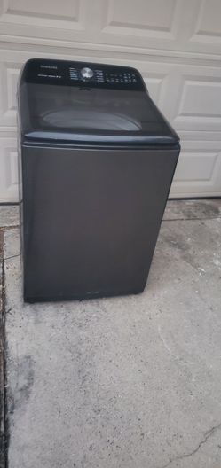 Samsung washer