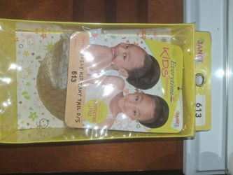 Janet Collection Kids Lovely Kid Yaky Tail D/S 613