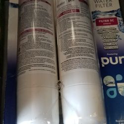 Whirlpool Refrigerator Water Filter