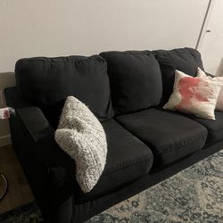 Couch. No Legs 