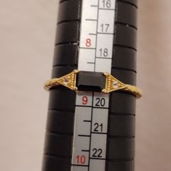 Indian Silver Ring 9.25