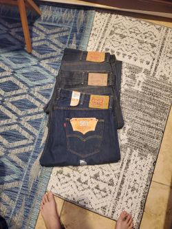 Levi's 501