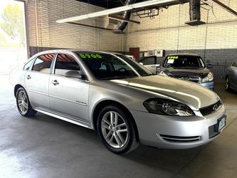 2014 Chevrolet Impala Limited