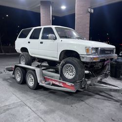 1991 Toyota 4Runner