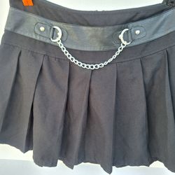 Royal Bones Skirt Large