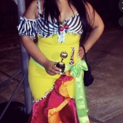 Best  Halloween Costume  Cha Cha Cha by incharacter