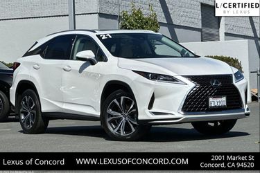 2021 Lexus RX 350