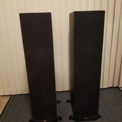 2 Klipsch Speakers 