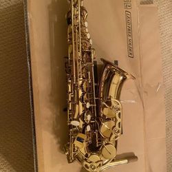 Alto Saxophone 