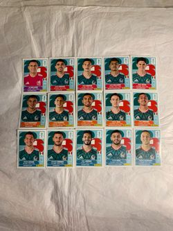 FIFA World Cup 2026 Panini Stickers