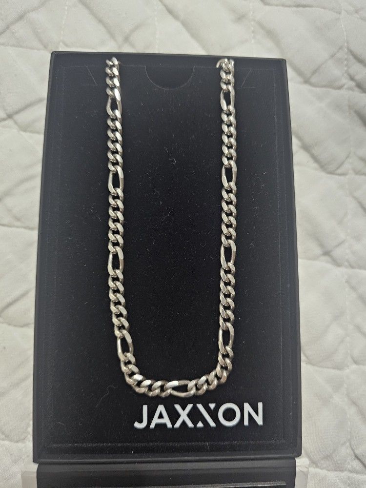 Jaxxon Figaro Chain 5mm