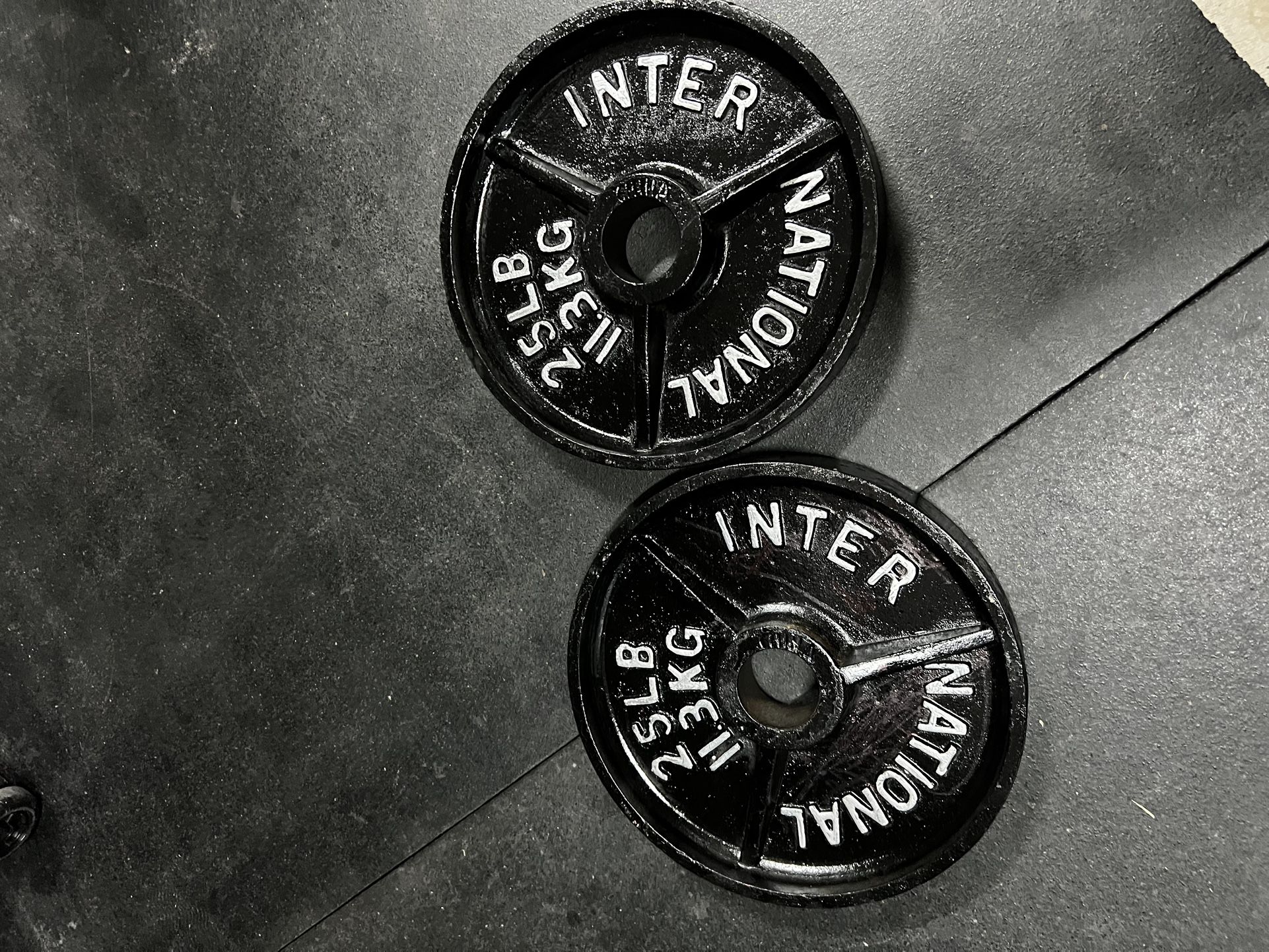 Weights