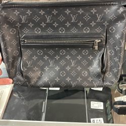 Louis Vuitton Monogram Eclipse Odyssey Messenger MM