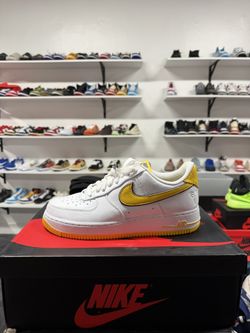 Air Force 1 Kobe Lakers Home