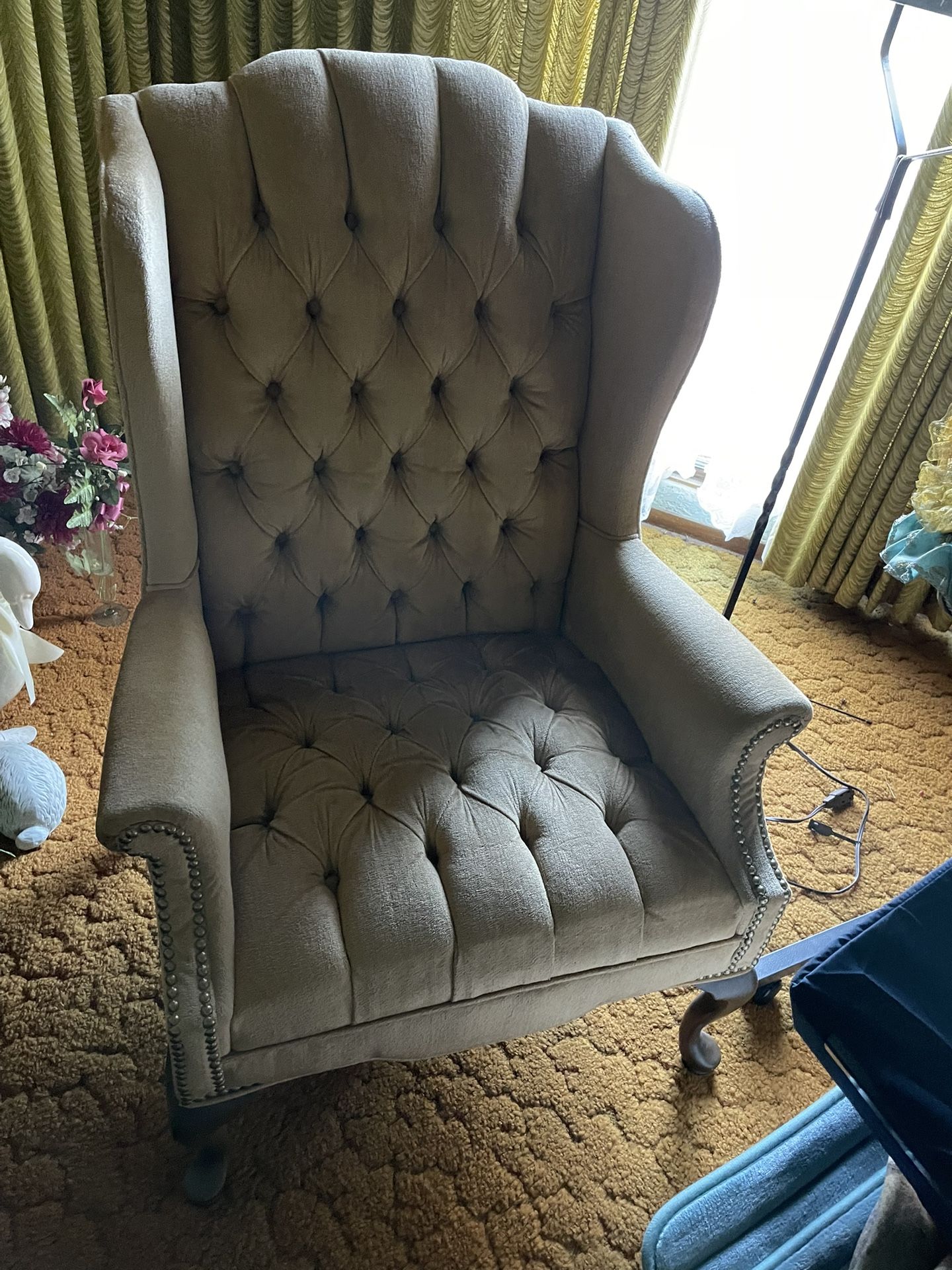Single Chair Antique