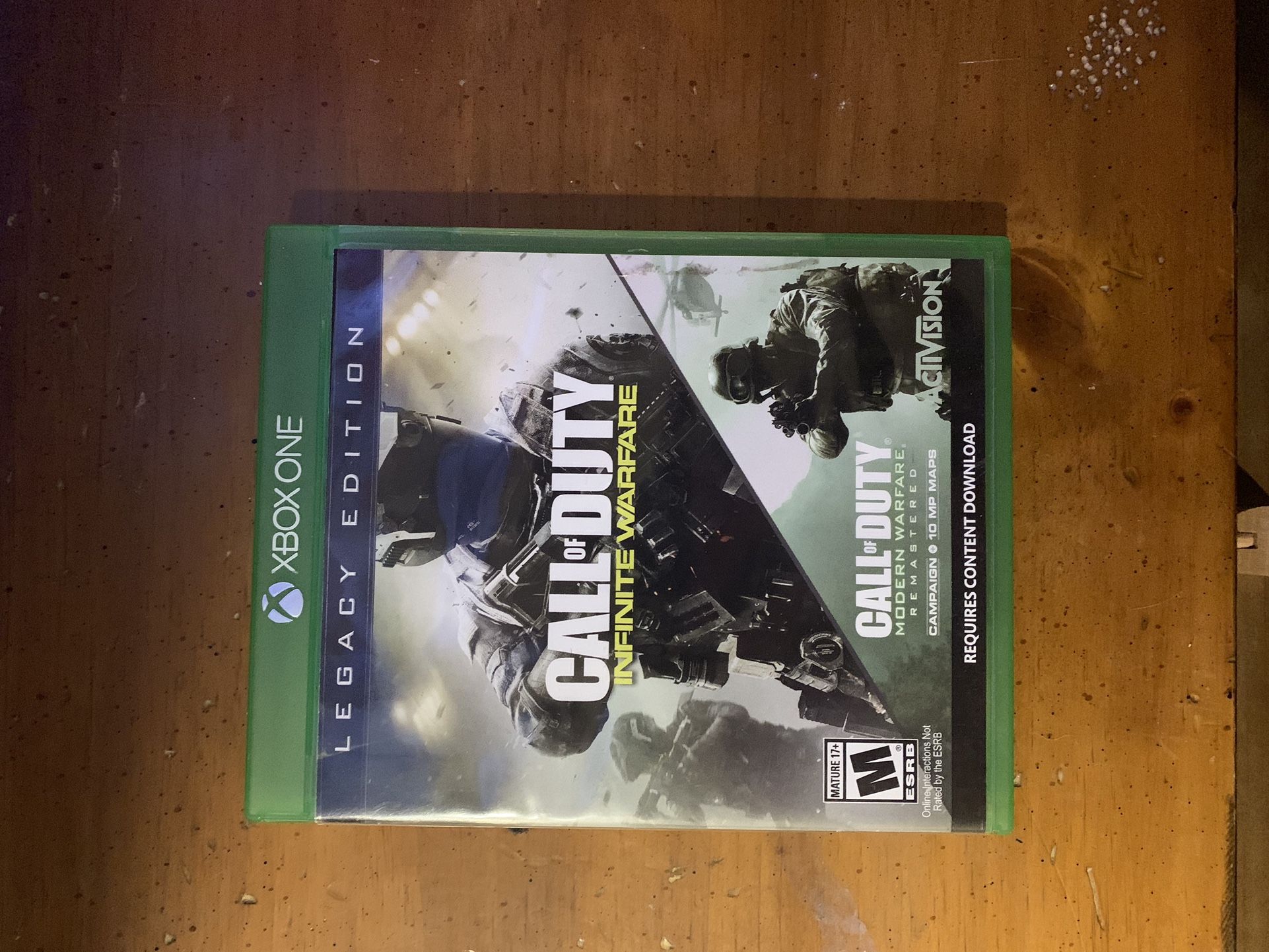 Infinite Warfare