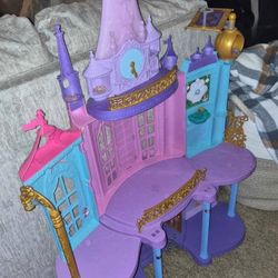 Princess Doll House