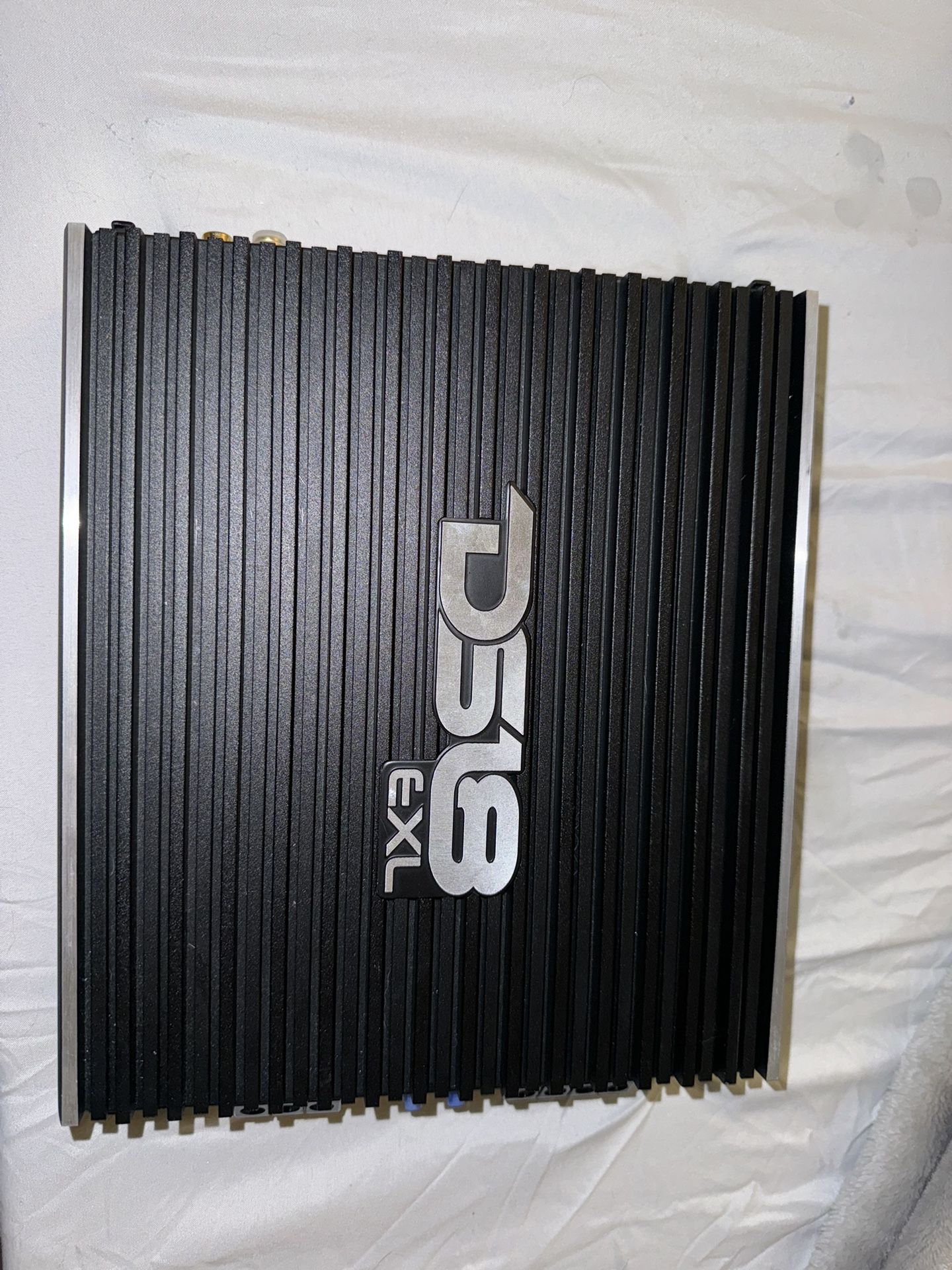 Amplifier And Subwoofer