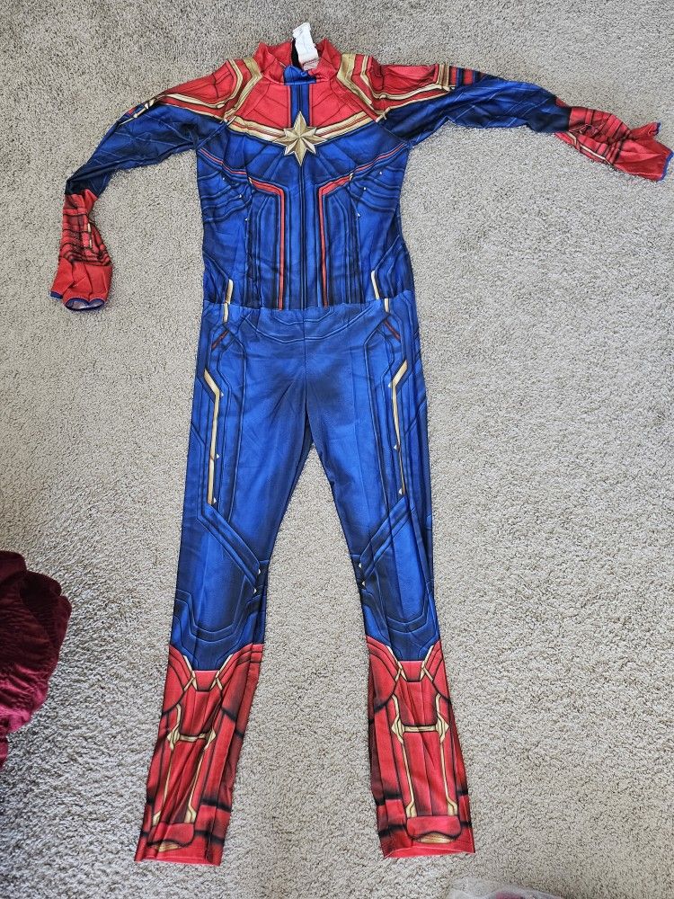 Marvel Costume