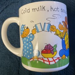 Exclusive Retired Princess House Berenstein Bears Mug