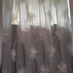 Curtains 84”