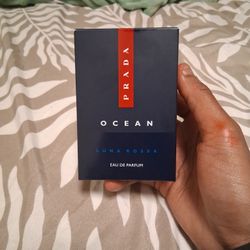Prada Men Cologne Used Once 60$