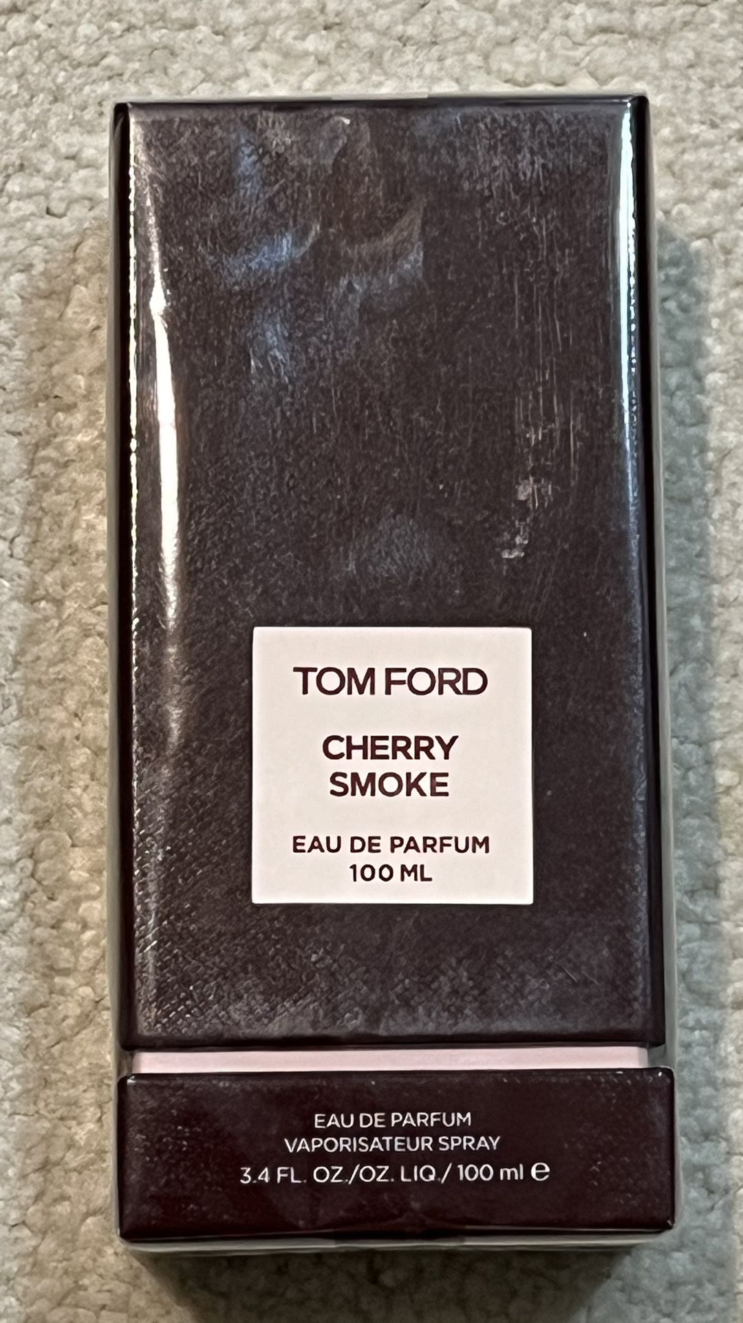 Perfume Tom Ford Cherry Smoke  3.4 100ML