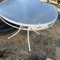 Brand New Patio Table 