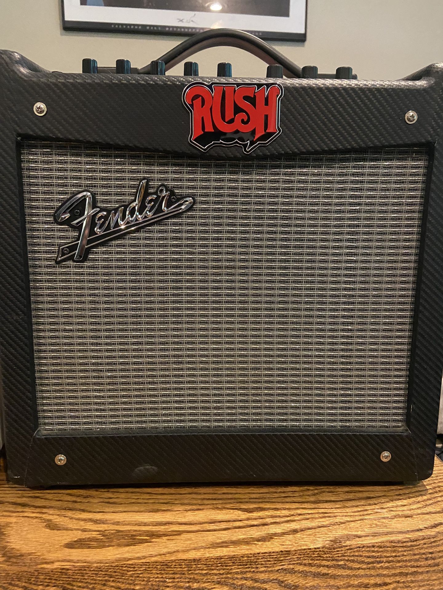 Fender Mustang Amp