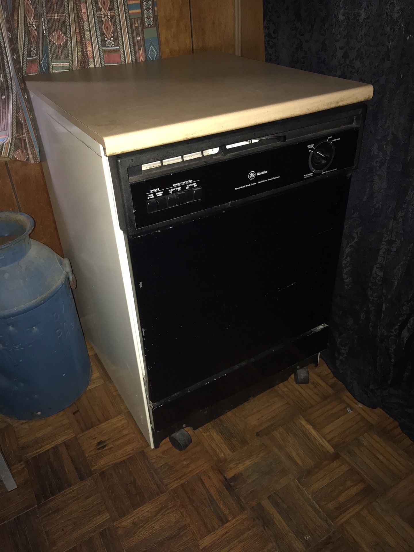 Portable Dishwasher