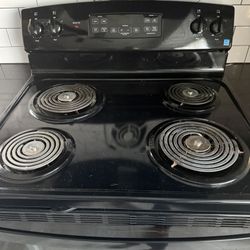 Electric Stove New 