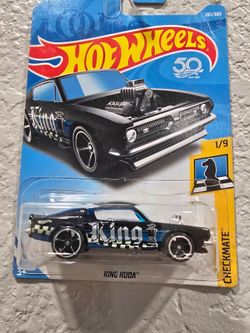 Hotwheels King Kuda Trade