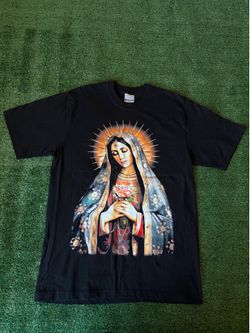 Virgen De Guadalupe Unisex Shirt