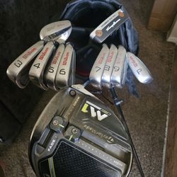 Full Golf Set
