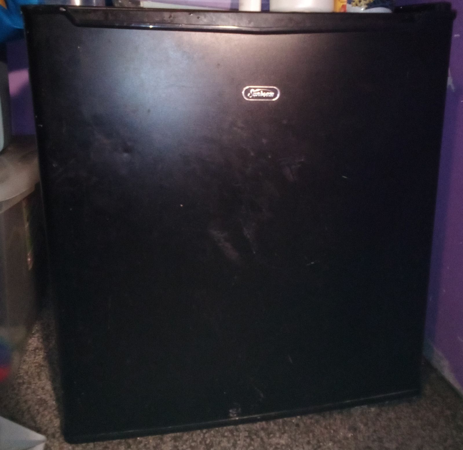 Small Mini Fridge 