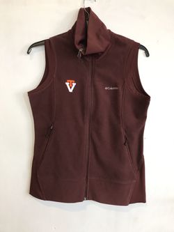 Virginia tech vest